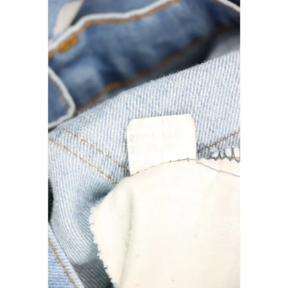 80s 70s Vintage Levi's Orange Tab High Waisted Boho Hippie Mom Denim Jeans 26 - Picture 8 of 15